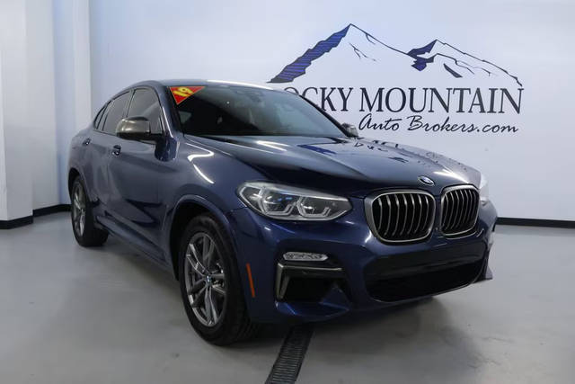 2019 BMW X4 M40i AWD photo