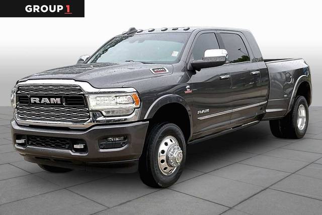 2019 Ram 3500 Limited 4WD photo