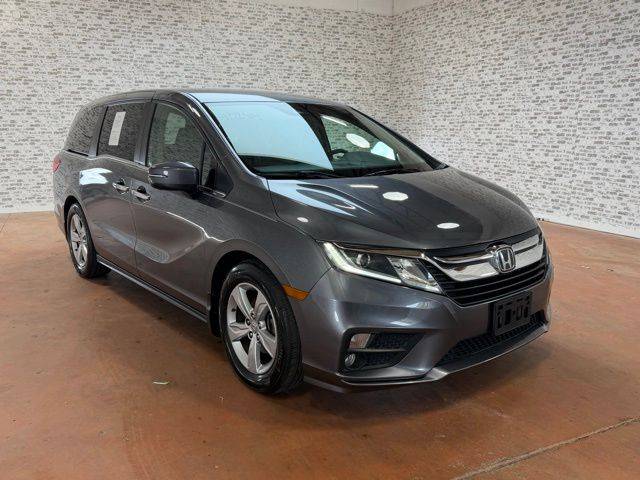 2019 Honda Odyssey EX FWD photo
