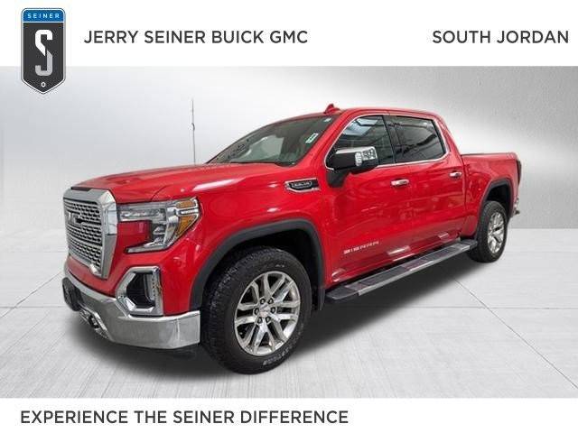 2019 GMC Sierra 1500 SLT 4WD photo