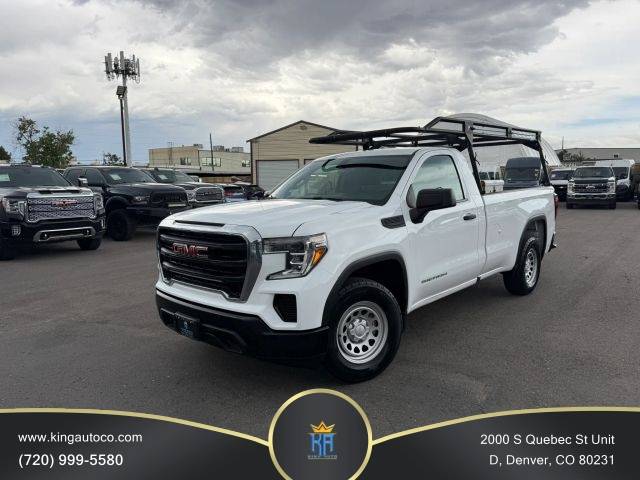 2019 GMC Sierra 1500 RWD photo