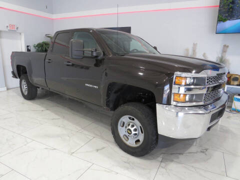 2019 Chevrolet Silverado 2500HD Work Truck 4WD photo