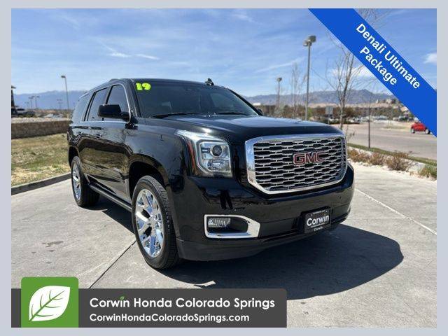 2019 GMC Yukon Denali 4WD photo