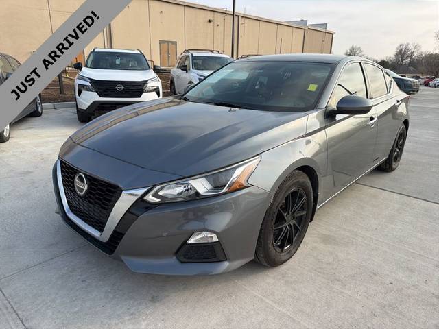 2019 Nissan Altima 2.5 S FWD photo