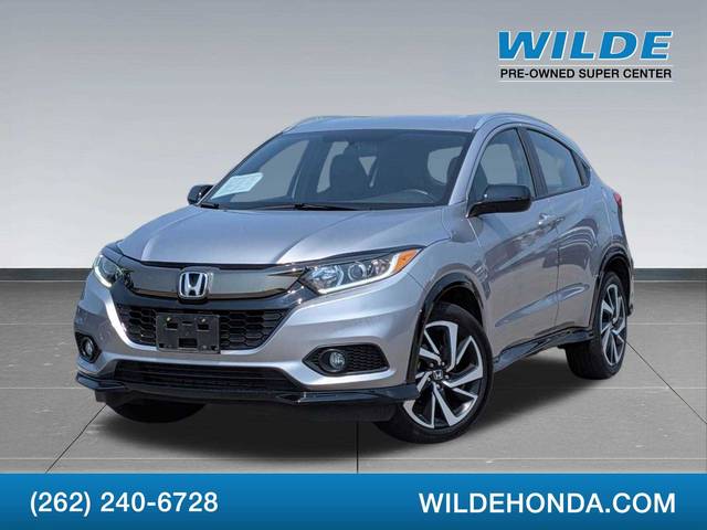 2019 Honda HR-V Sport AWD photo