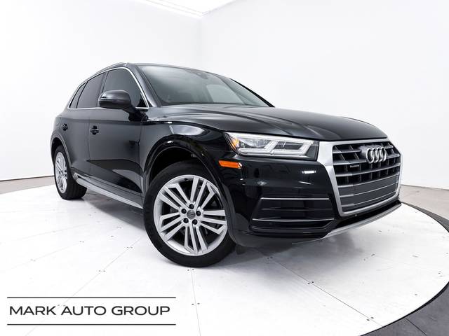 2019 Audi Q5 Premium Plus AWD photo