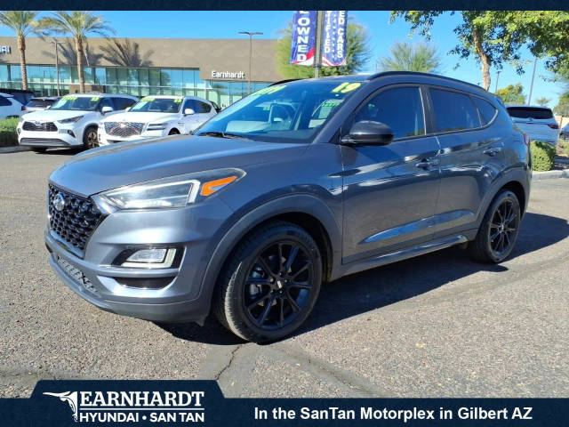 2019 Hyundai Tucson Night FWD photo