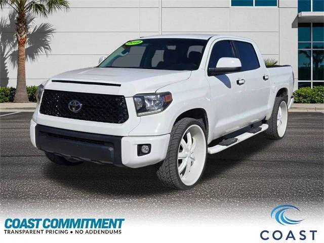 2019 Toyota Tundra SR5 RWD photo