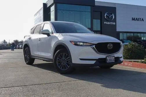 2019 Mazda CX-5 Touring AWD photo
