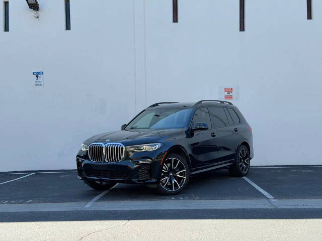 2019 BMW X7 xDrive40i AWD photo