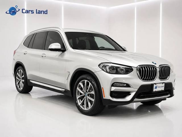 2019 BMW X3 sDrive30i RWD photo