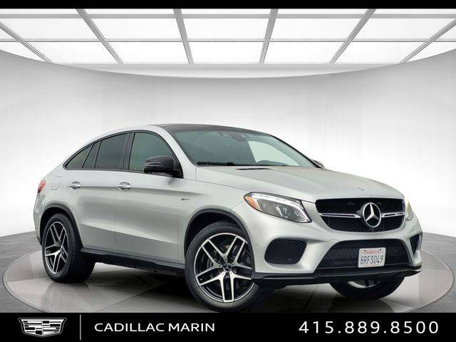 2019 Mercedes-Benz GLE-Coupe AMG GLE 43 AWD photo