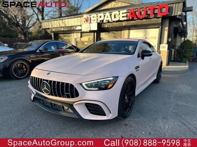 2019 Mercedes-Benz AMG GT AMG GT 63 AWD photo