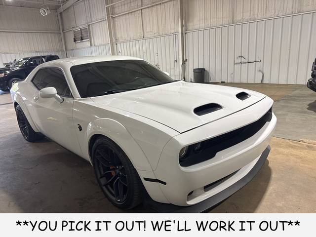 2019 Dodge Challenger SRT Hellcat Redeye Widebody RWD photo
