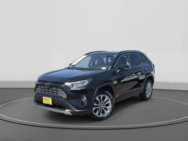 2019 Toyota RAV4 Limited FWD photo