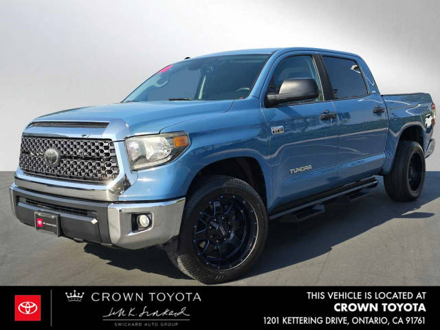 2019 Toyota Tundra SR5 RWD photo