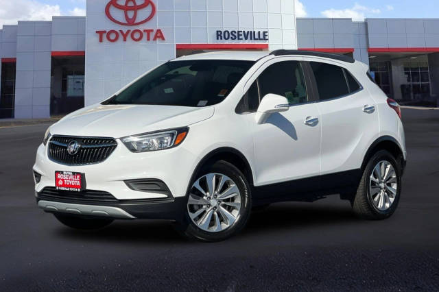 2019 Buick Encore Preferred AWD photo