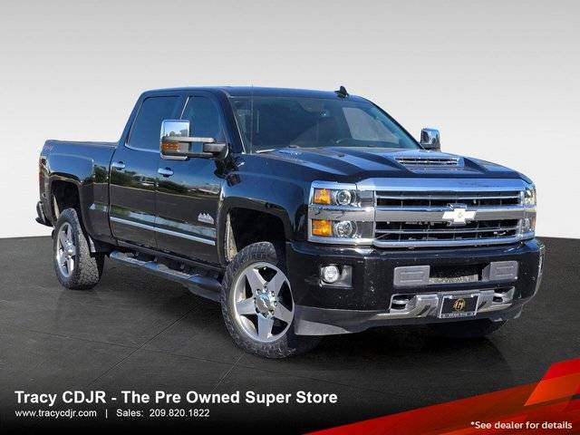 2019 Chevrolet Silverado 2500HD High Country 4WD photo