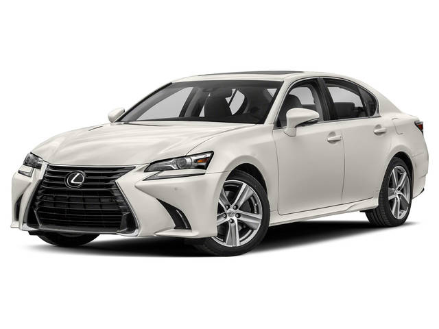 2019 Lexus GS GS 350 F SPORT RWD photo