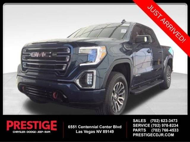 2019 GMC Sierra 1500 AT4 4WD photo