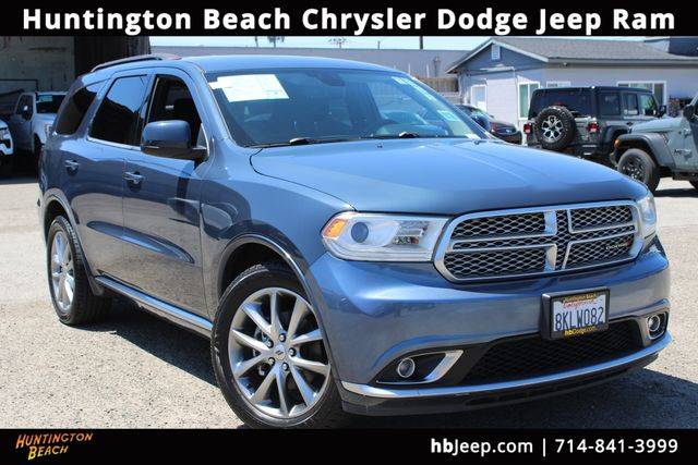 2019 Dodge Durango SXT Plus RWD photo