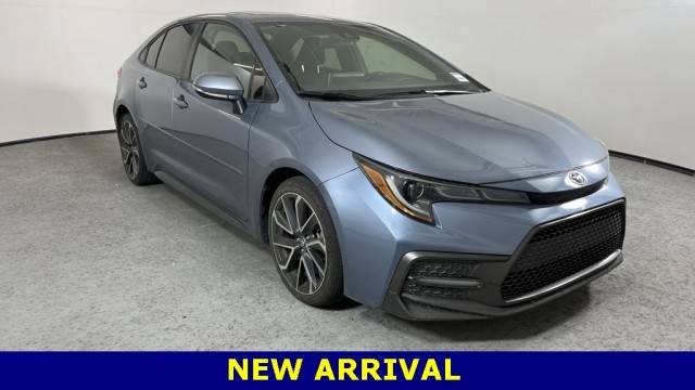 2020 Toyota Corolla SE FWD photo