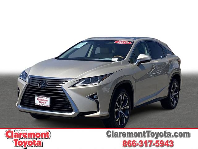 2019 Lexus RX RX 350 FWD photo