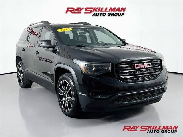 2019 GMC Acadia SLT AWD photo