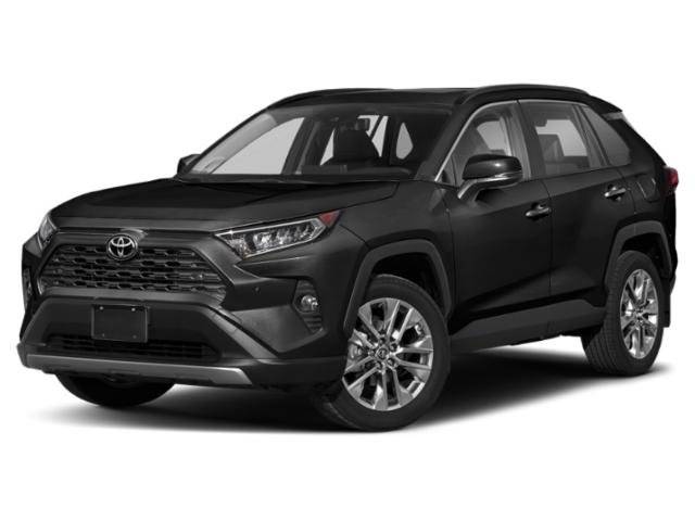 2019 Toyota RAV4 Limited AWD photo