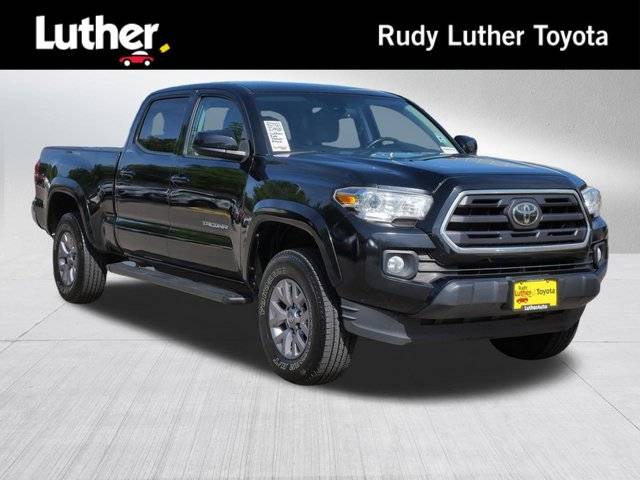 2019 Toyota Tacoma SR5 4WD photo