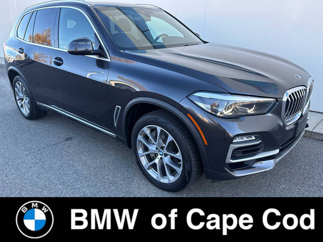 2019 BMW X5 xDrive50i AWD photo