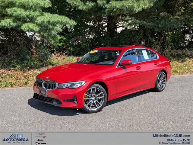 2019 BMW 3 Series 330i xDrive AWD photo