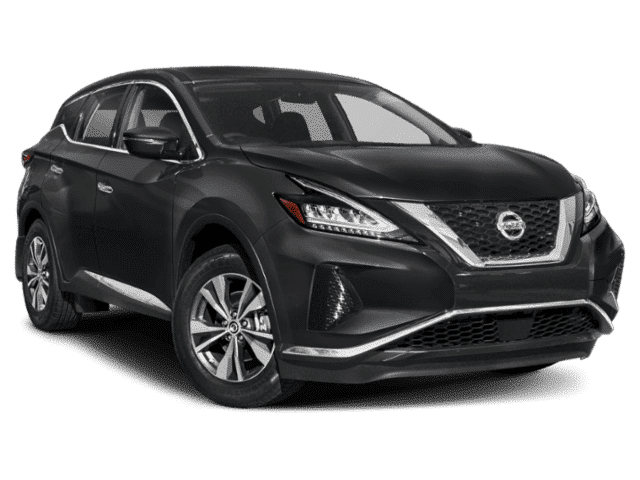 2019 Nissan Murano SV AWD photo