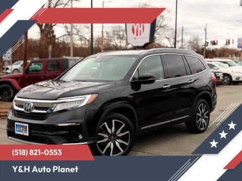 2019 Honda Pilot Touring 7-Passenger AWD photo