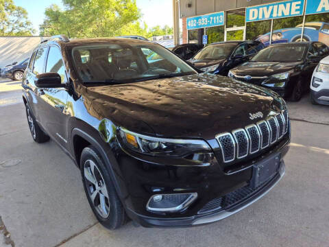 2019 Jeep Cherokee Limited 4WD photo