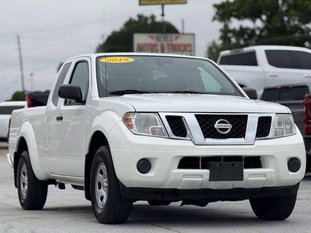 2019 Nissan Frontier S RWD photo