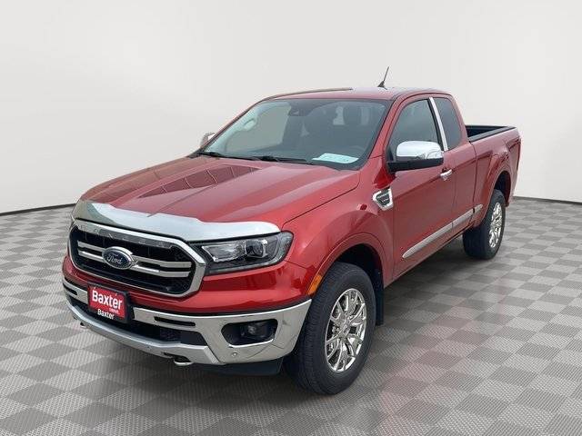 2019 Ford Ranger LARIAT RWD photo