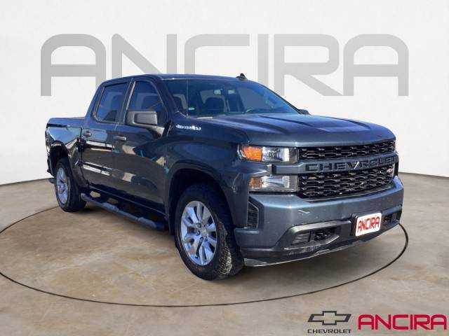 2019 Chevrolet Silverado 1500 Custom RWD photo