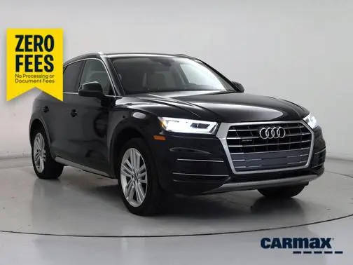 2019 Audi Q5 Premium Plus AWD photo
