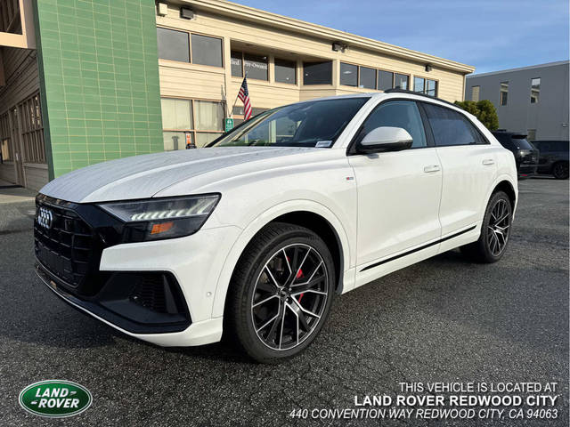 2019 Audi Q8 Premium Plus AWD photo