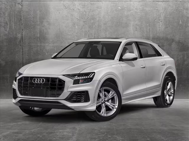 2019 Audi Q8 Premium Plus AWD photo