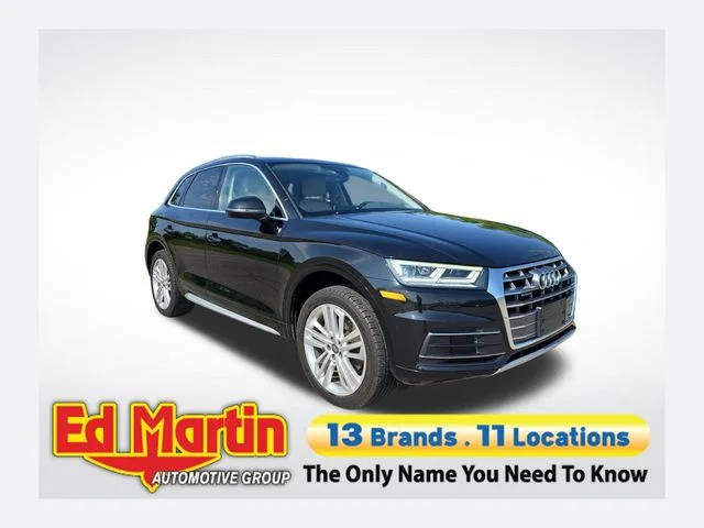 2019 Audi Q5 Premium Plus AWD photo