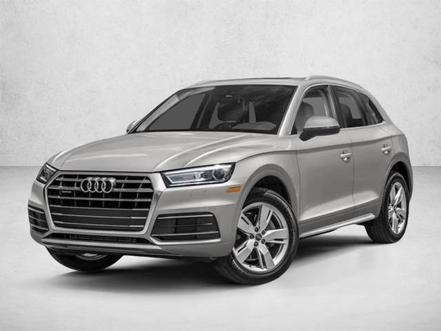 2019 Audi Q5 Premium Plus AWD photo