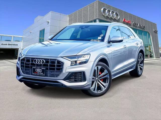 2019 Audi Q8 Premium Plus AWD photo