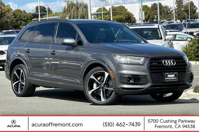 2019 Audi Q7 SE Premium Plus AWD photo