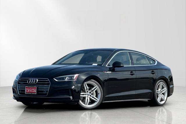 2019 Audi A5 Sportback Premium Plus AWD photo