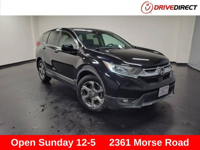2019 Honda CR-V EX-L FWD photo