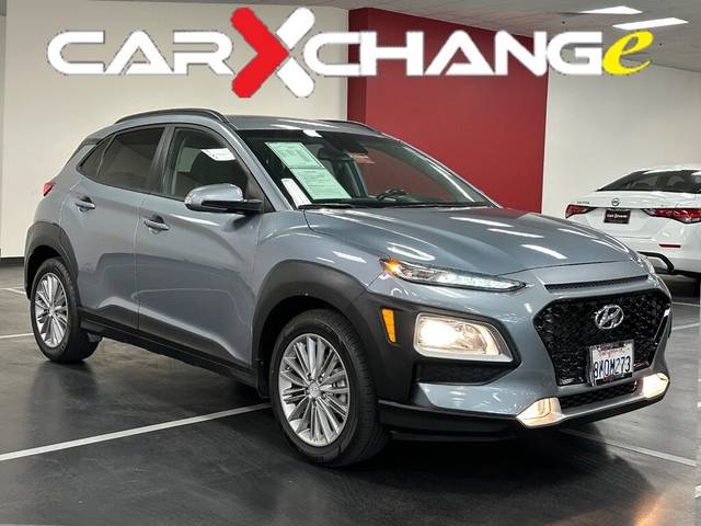 2019 Hyundai Kona SEL FWD photo