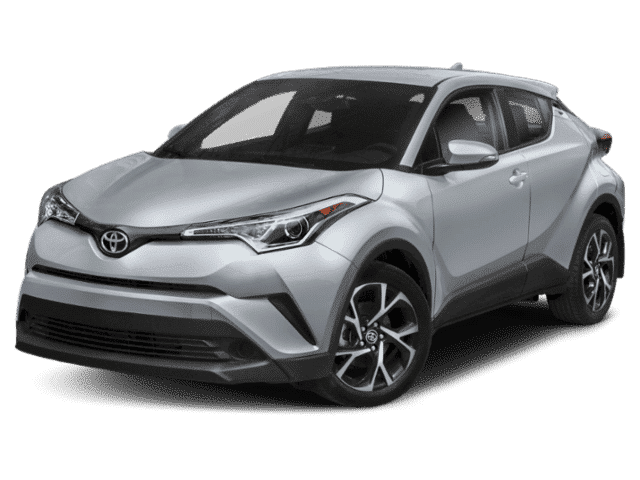 2019 Toyota C-HR LE FWD photo