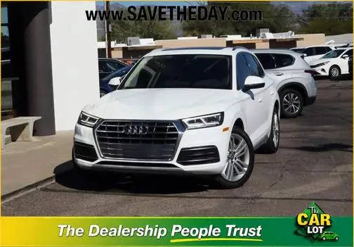 2019 Audi Q5 Premium Plus AWD photo